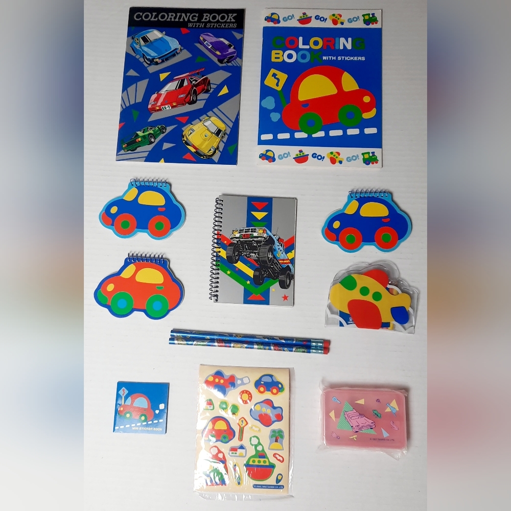 Sanrio Car Collection 🚗